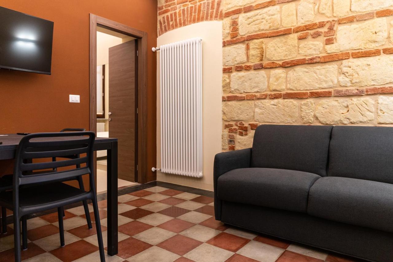 Roma Premium By Idea Monferrato Sas Apartamento Casale Monferrato Exterior foto