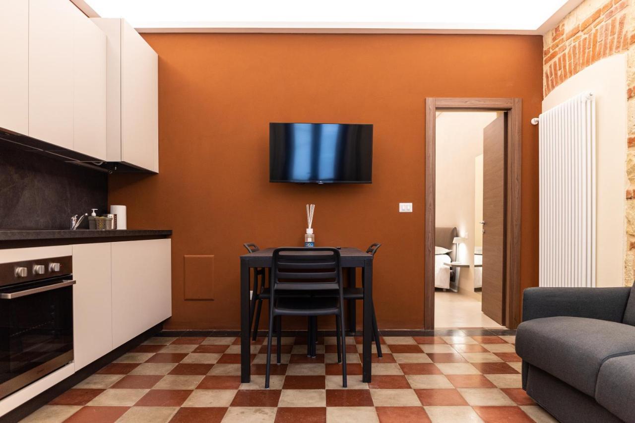 Roma Premium By Idea Monferrato Sas Apartamento Casale Monferrato Exterior foto